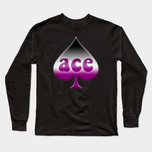 ace Long Sleeve T-Shirt